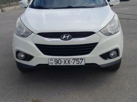 Hyundai ix35 2010