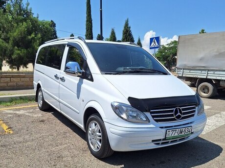 Mercedes Vito 111 2008