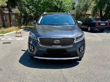 Kia Sorento 2016