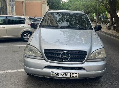 Mercedes ML 320 2002