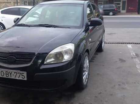 Kia Rio 2007