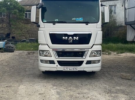 MAN TGX 18.440 2011