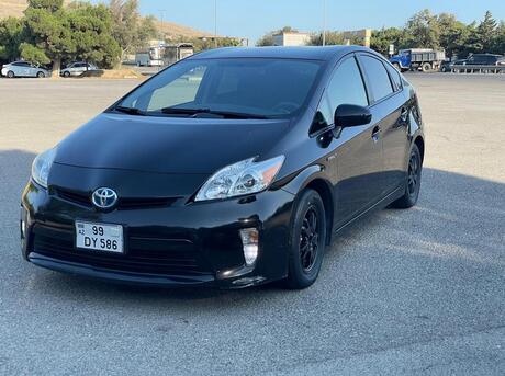Toyota Prius 2014