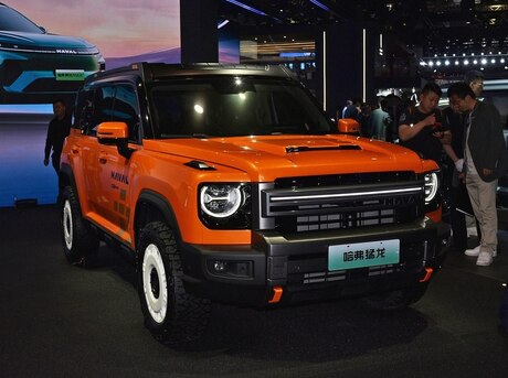 Haval Raptor