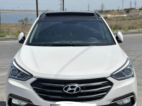 Hyundai Santa Fe 2015
