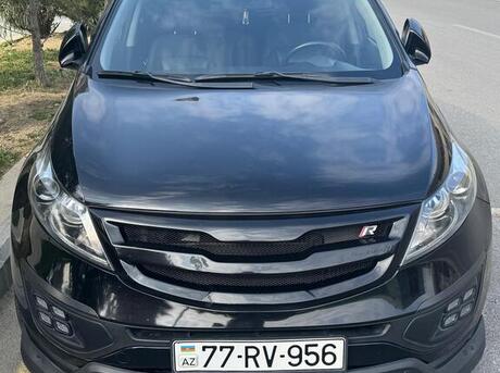 Kia Sportage 2014