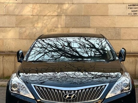 Hyundai Grandeur 2016