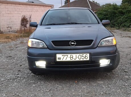 Opel Astra 1998