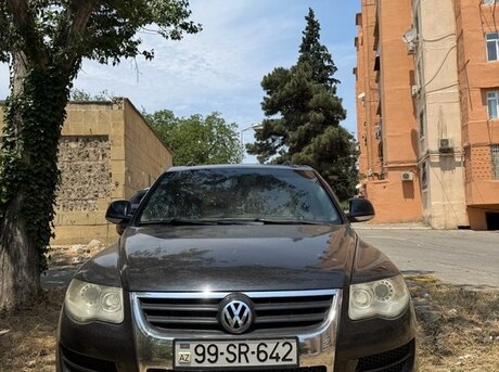 Volkswagen Touareg 2009