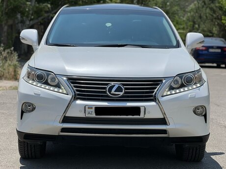 Lexus RX 350 2013