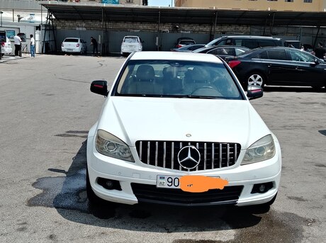 Mercedes C 180