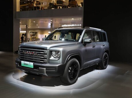 Haval Raptor