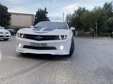 Chevrolet Camaro 2013