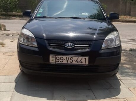 Kia Rio 2007