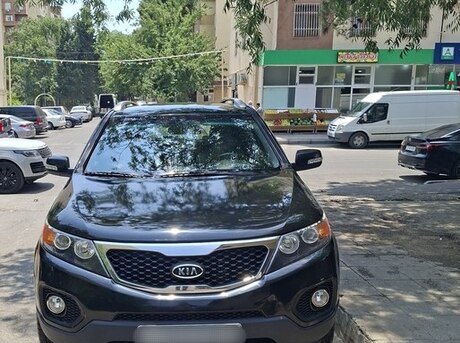 Kia Sorento 2012