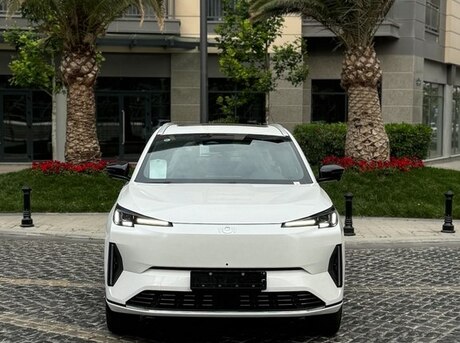 Changan Qiyuan Q05
