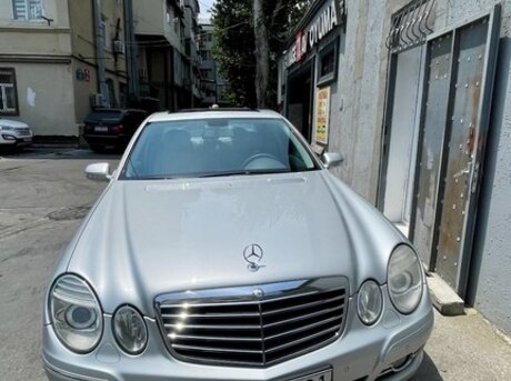 Mercedes E 220 d 2007