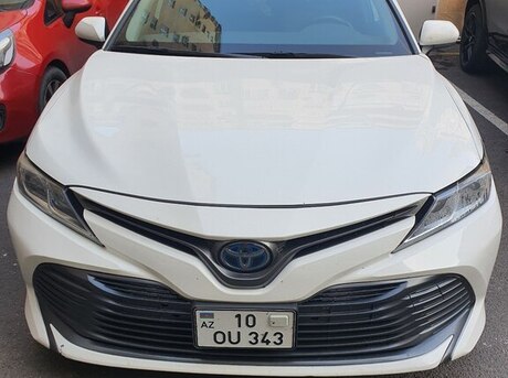 Toyota Camry 2020