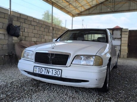 Mercedes C 180 1994
