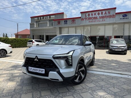 Mitsubishi Outlander Sport