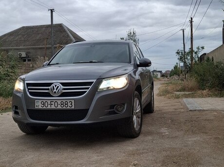 Volkswagen Tiguan 2009