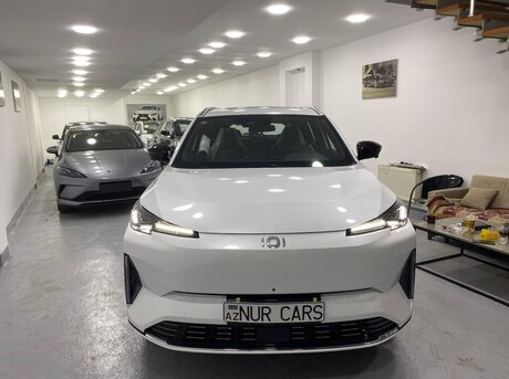 Changan Qiyuan Q05 2025