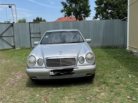Mercedes E 200 1997