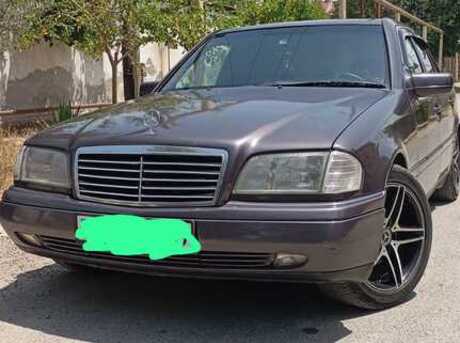 Mercedes C 200 1994