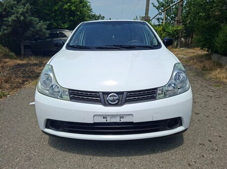 Nissan Wingroad 2016