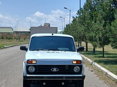 LADA (VAZ) Niva 2014