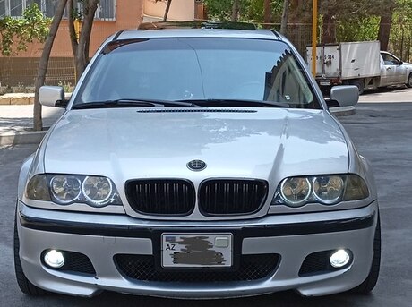 BMW 325 2000