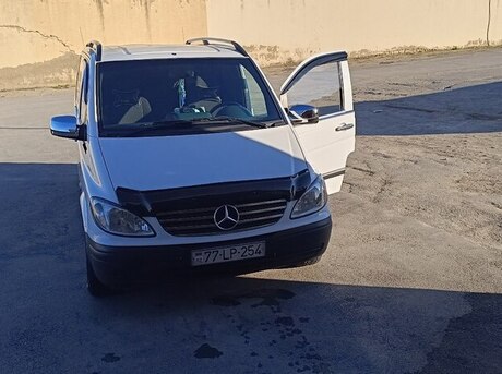 Mercedes Vito 111 2010