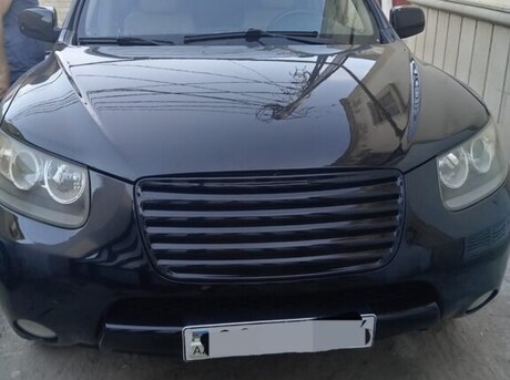 Hyundai Santa Fe 2007