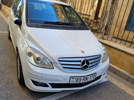 Mercedes B 170 2006