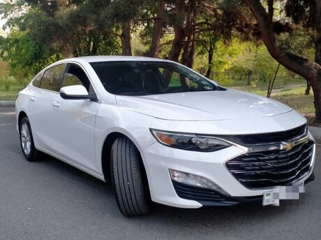 Chevrolet Malibu 2019