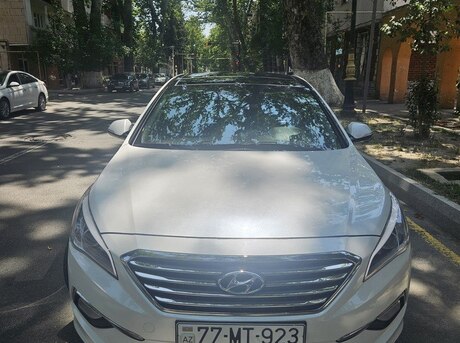 Hyundai Sonata 2014