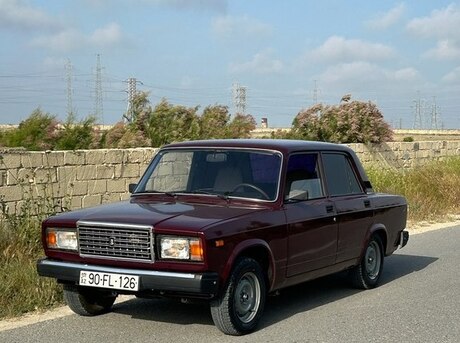 LADA (VAZ) 2107 2009