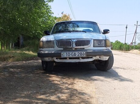 GAZ 3110 1998