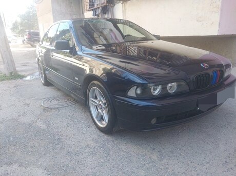 BMW 528 2001