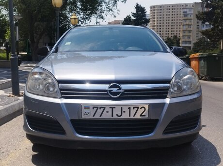 Opel Astra 2005