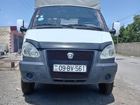 GAZ 33027 2003