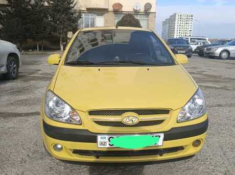 Hyundai Getz 2007