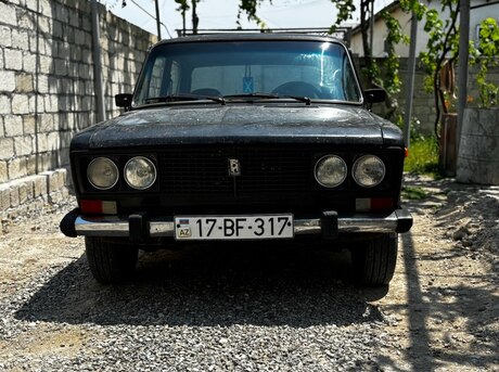 LADA (VAZ) 2106 1983