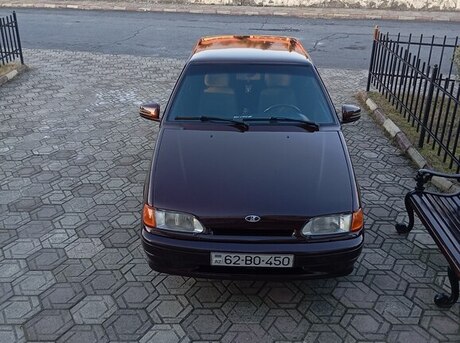 LADA (VAZ) 2115 2012
