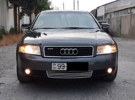 Audi A4 2004