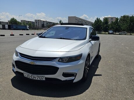 Chevrolet Malibu 2017
