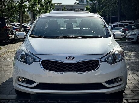 Kia K3 2014