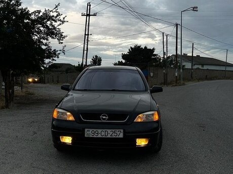 Opel Astra 1999