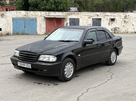 Mercedes C 200 1997