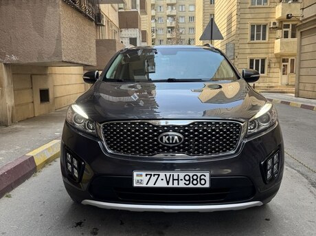 Kia Sorento 2016